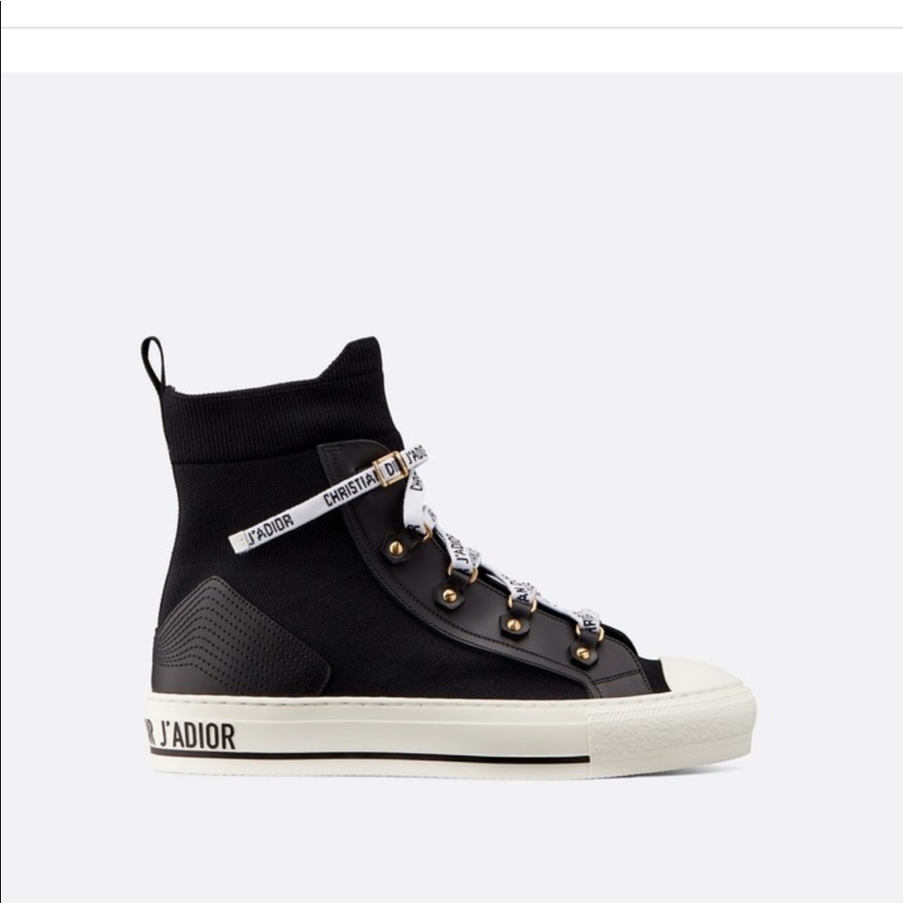 100% Authentic Christian Dior Sneakers